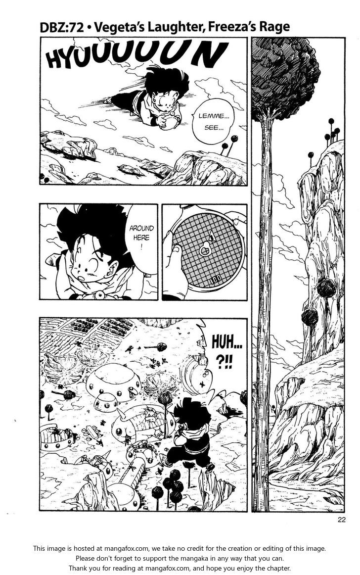 Read Dragon Ball Manga Online