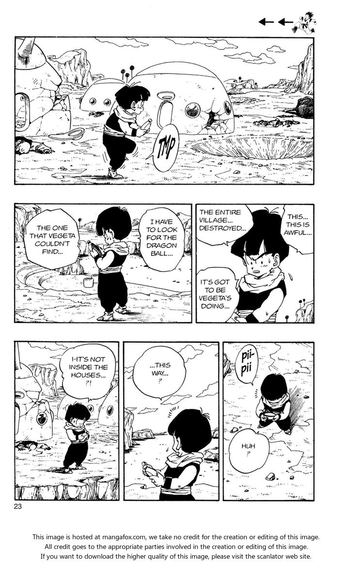 Read Dragon Ball Manga Online