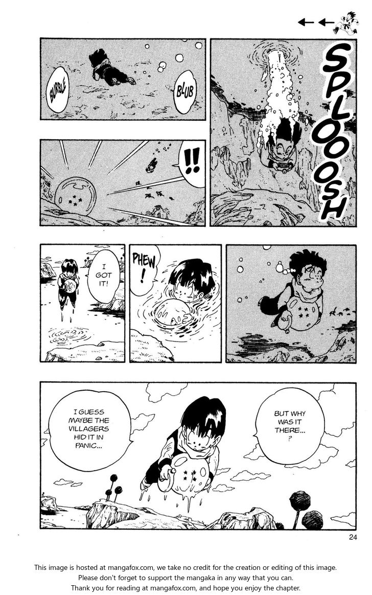 Read Dragon Ball Manga Online