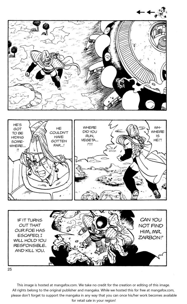Read Dragon Ball Manga Online