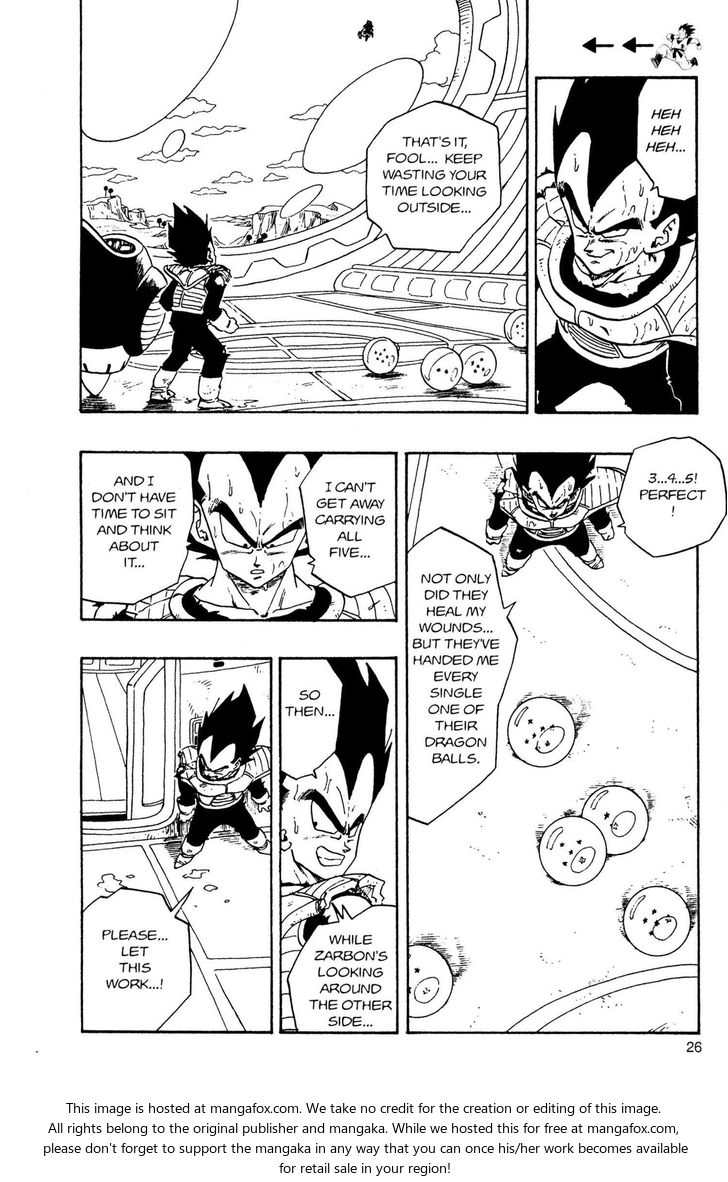 Read Dragon Ball Manga Online