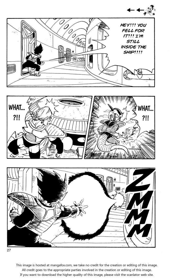 Read Dragon Ball Manga Online