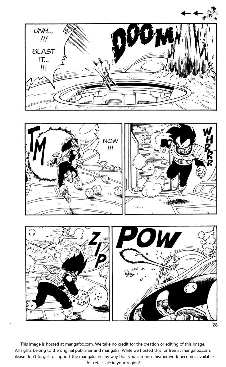 Read Dragon Ball Manga Online
