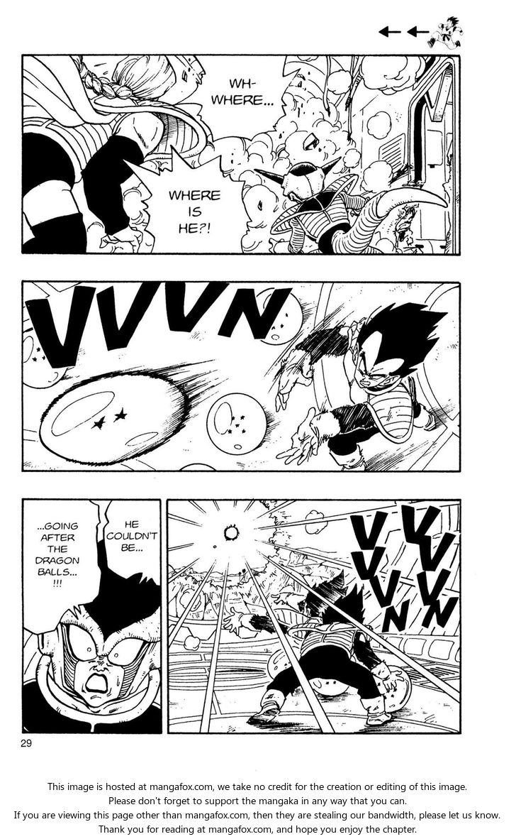 Read Dragon Ball Manga Online