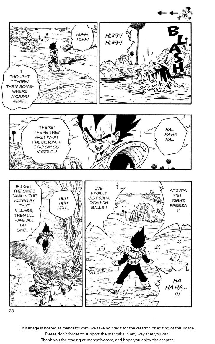 Read Dragon Ball Manga Online