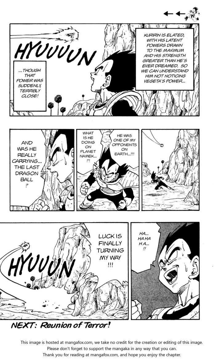 Read Dragon Ball Manga Online