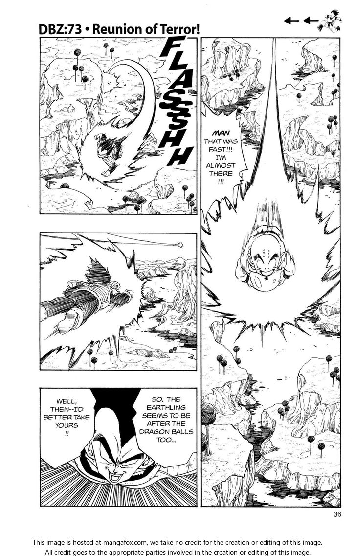 Read Dragon Ball Manga Online