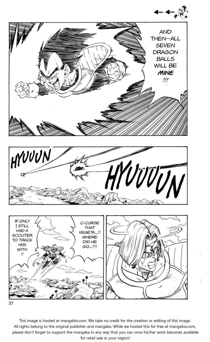 Read Dragon Ball Manga Online