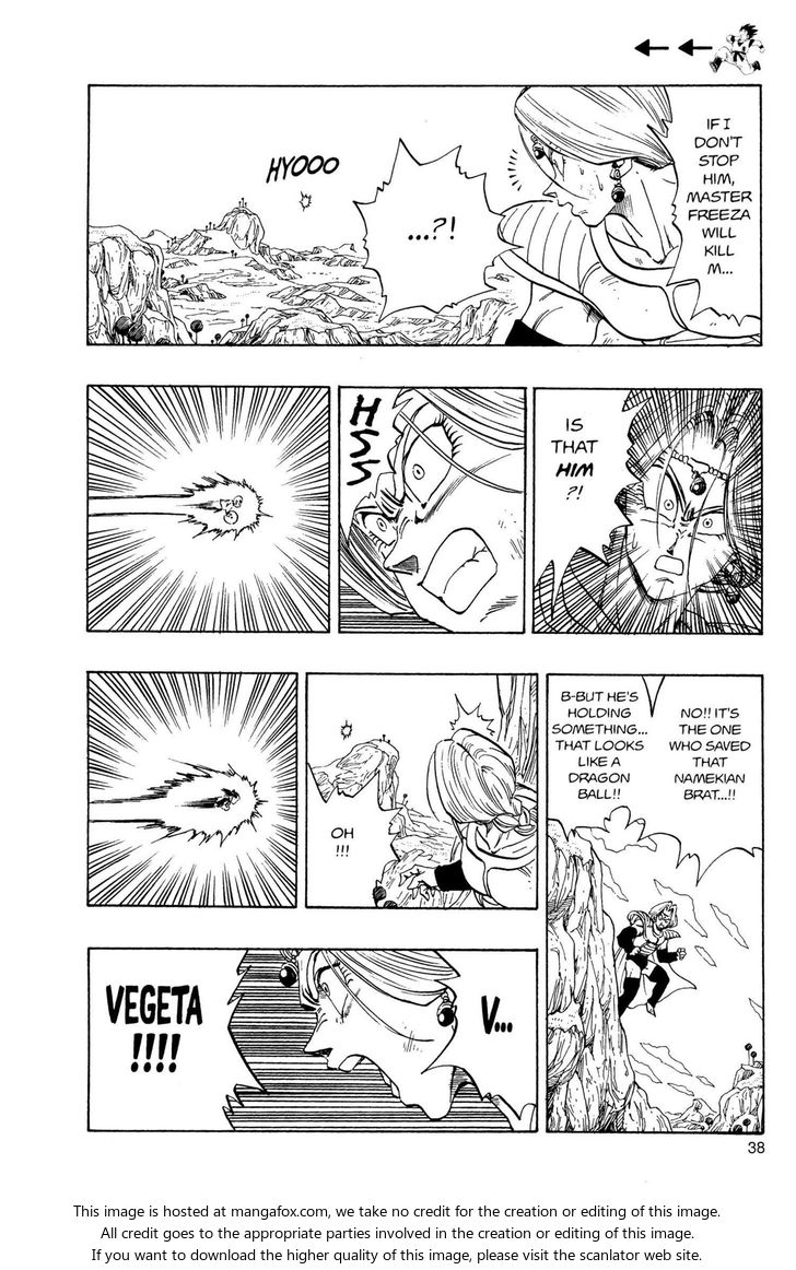 Read Dragon Ball Manga Online