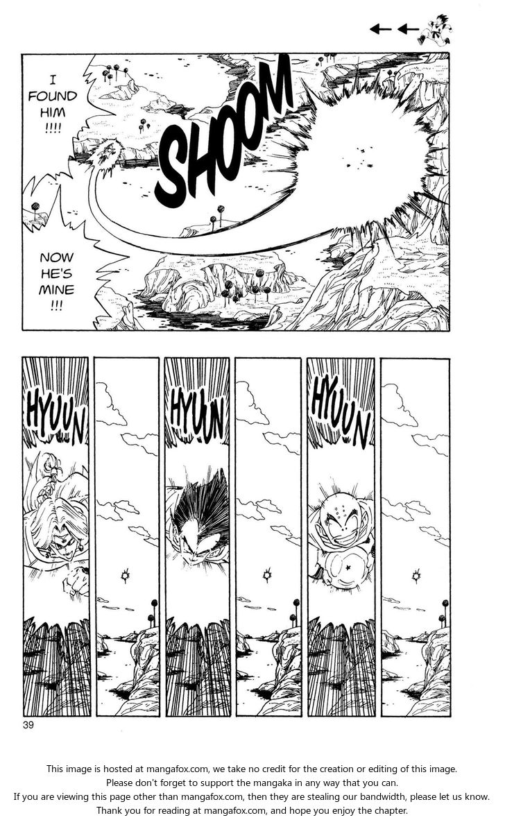 Read Dragon Ball Manga Online