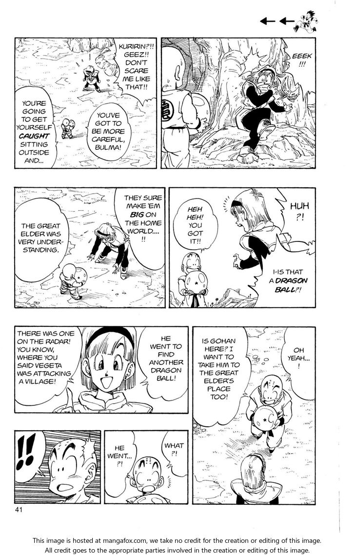Read Dragon Ball Manga Online
