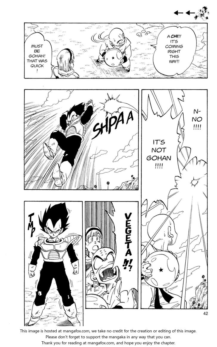 Read Dragon Ball Manga Online
