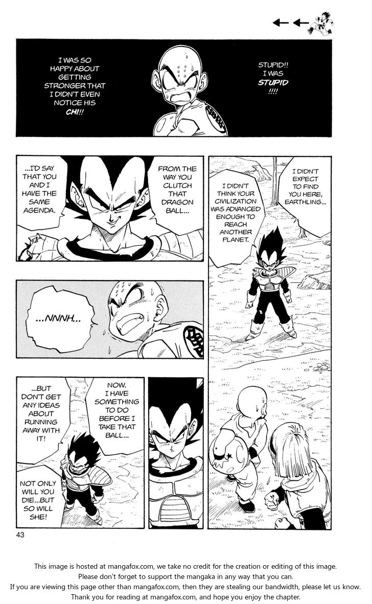 Read Dragon Ball Manga Online