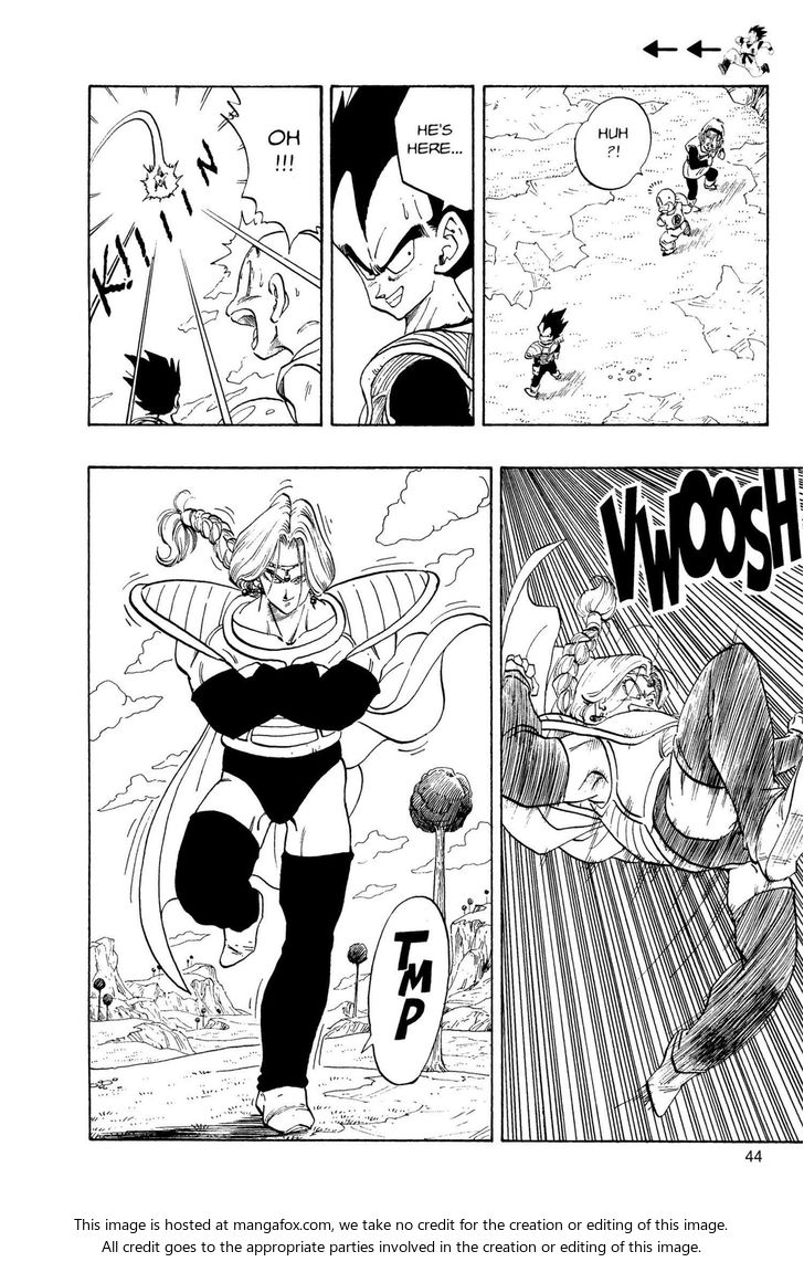 Read Dragon Ball Manga Online