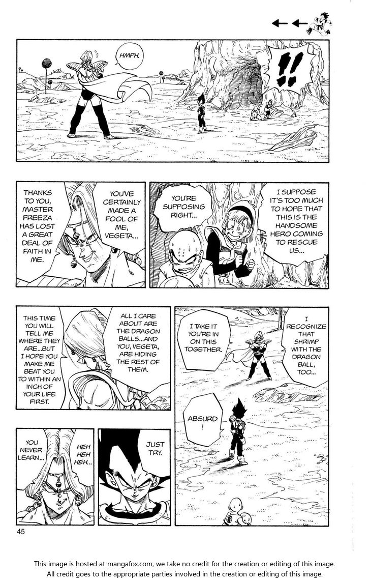 Read Dragon Ball Manga Online