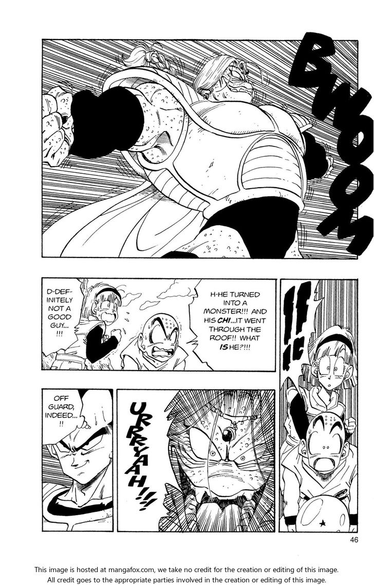 Read Dragon Ball Manga Online