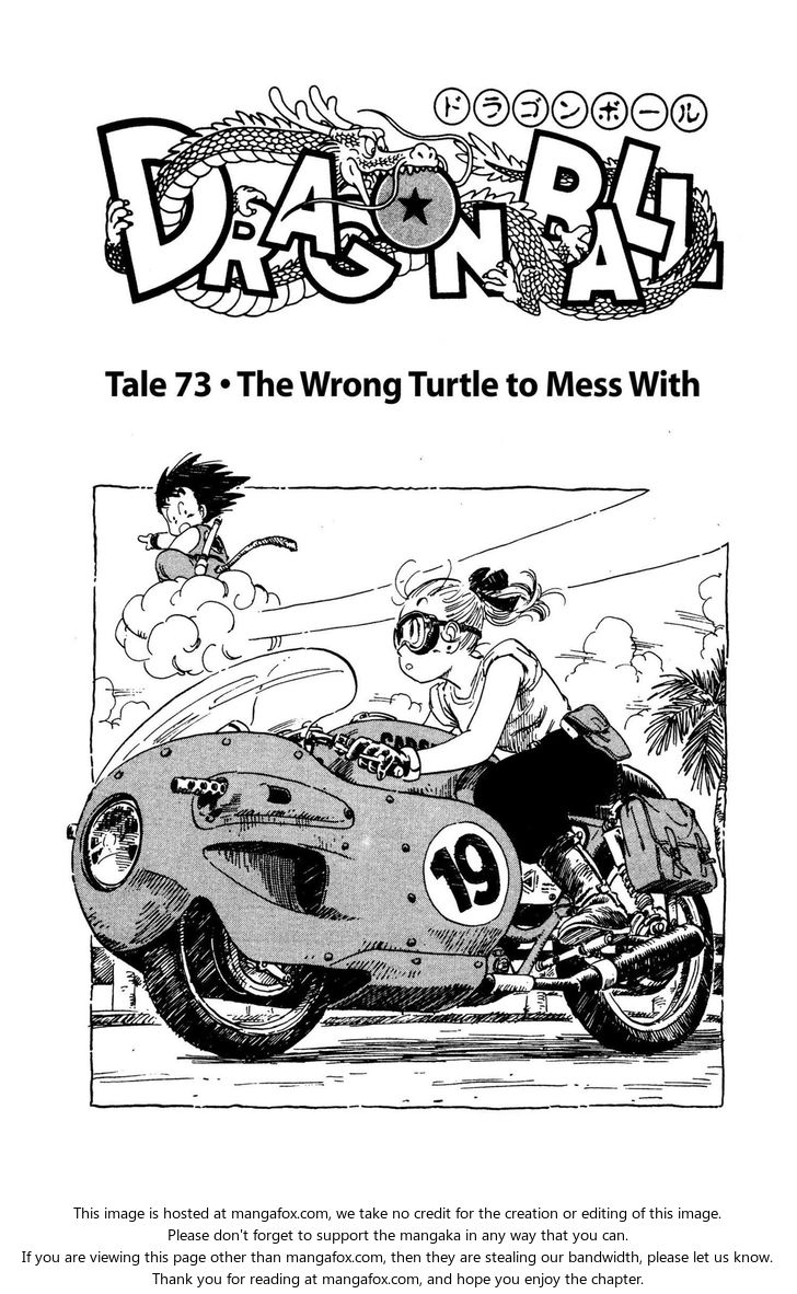 Read Dragon Ball Manga Online