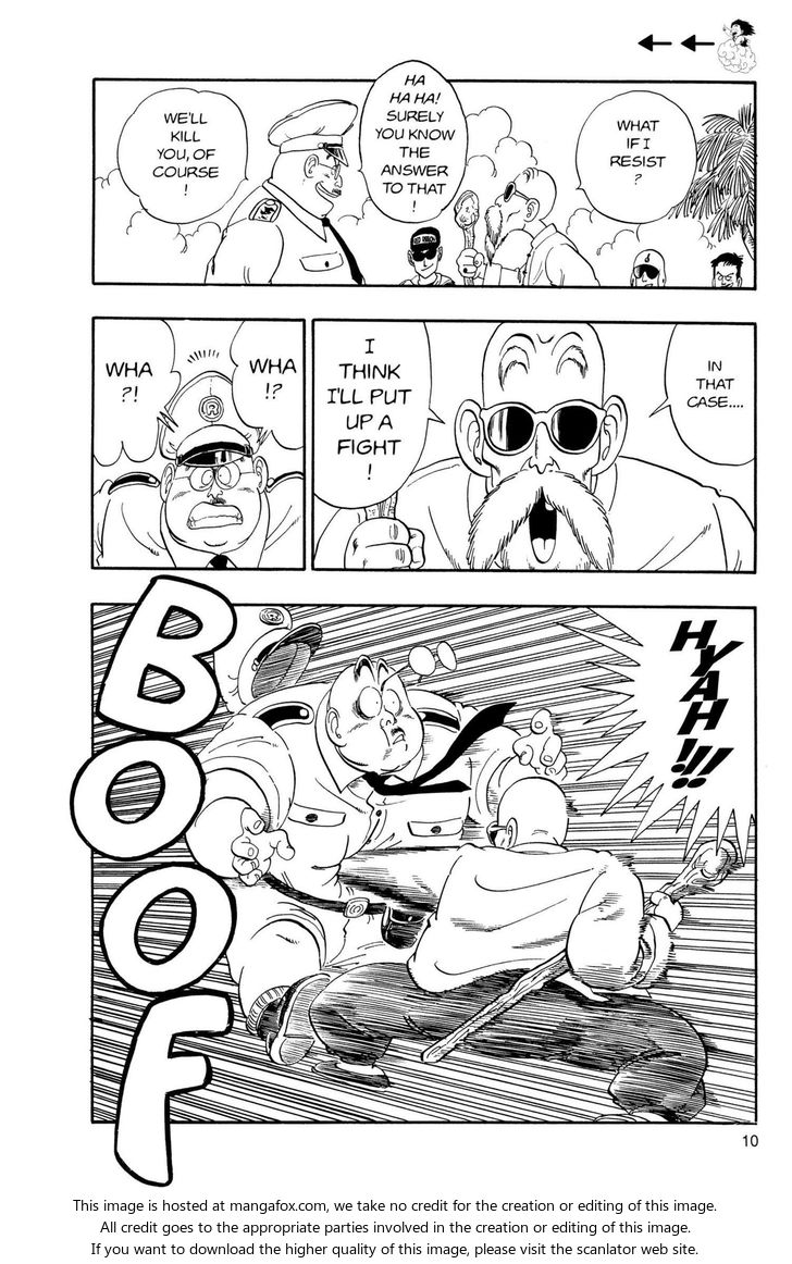 Read Dragon Ball Manga Online