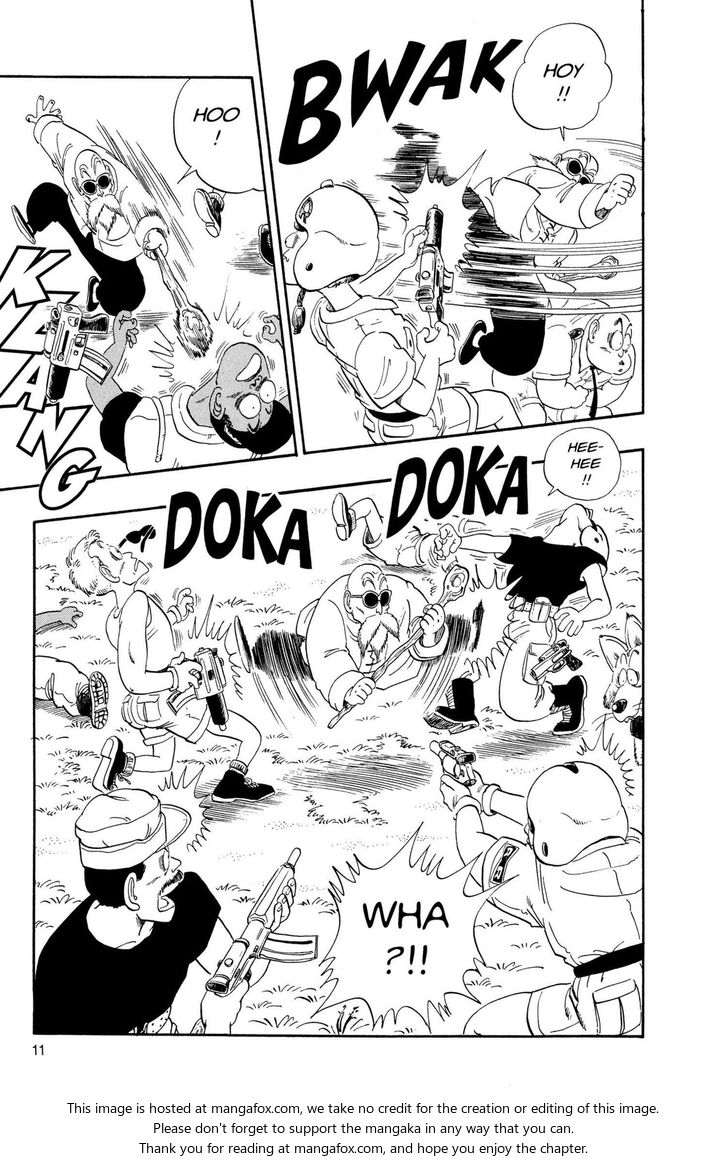 Read Dragon Ball Manga Online