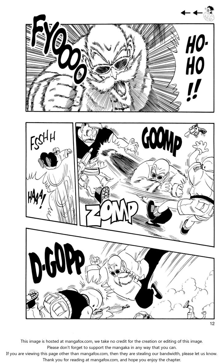 Read Dragon Ball Manga Online