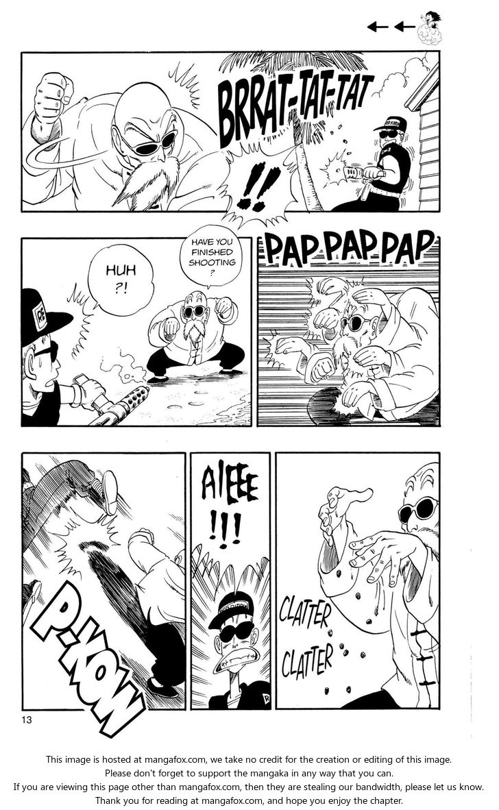 Read Dragon Ball Manga Online