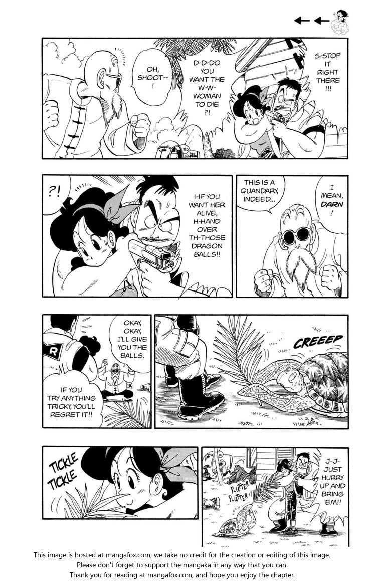 Read Dragon Ball Manga Online