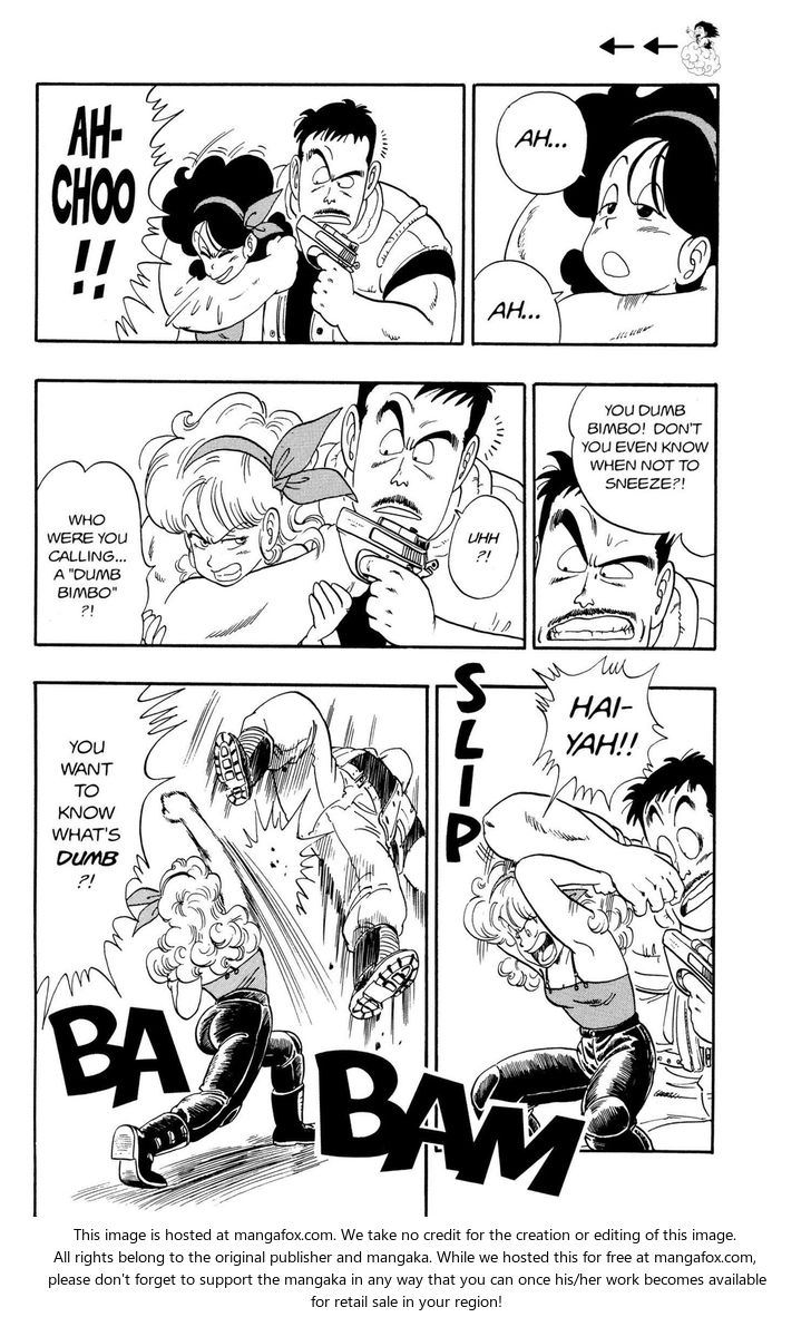 Read Dragon Ball Manga Online