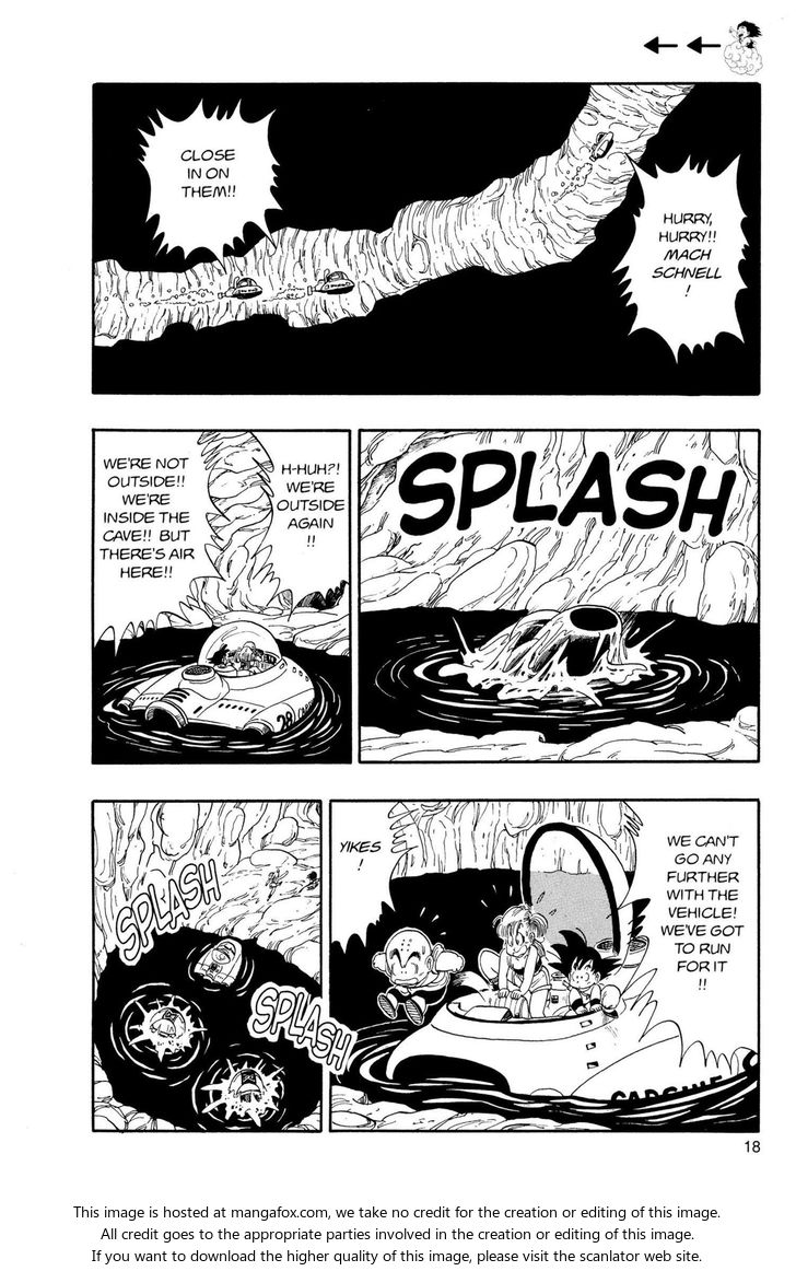 Read Dragon Ball Manga Online