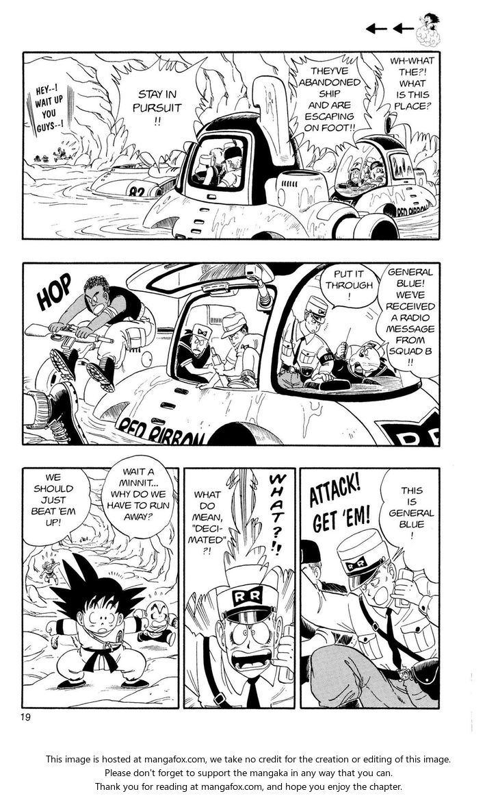 Read Dragon Ball Manga Online