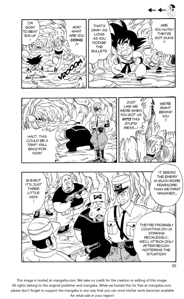 Read Dragon Ball Manga Online
