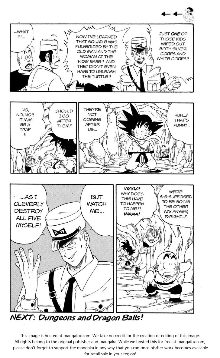 Read Dragon Ball Manga Online