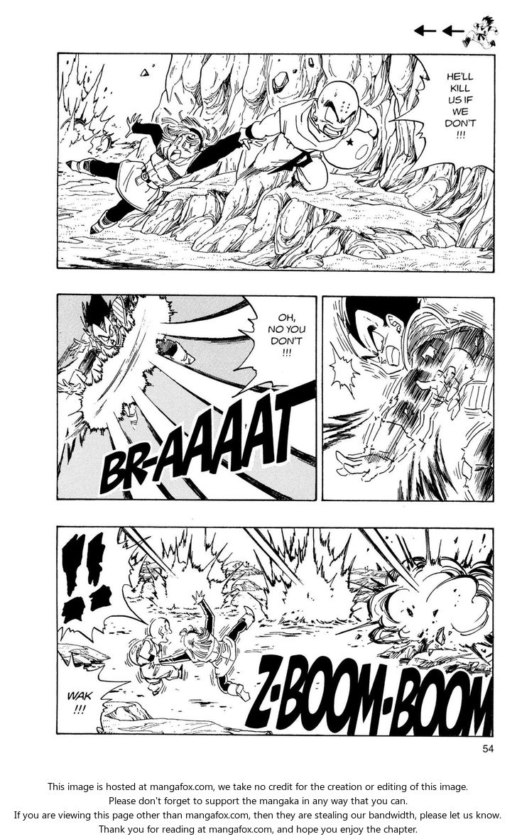 Read Dragon Ball Manga Online