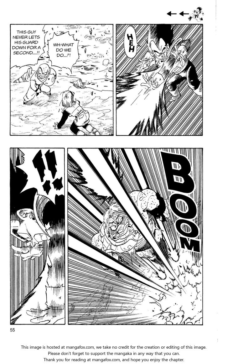 Read Dragon Ball Manga Online