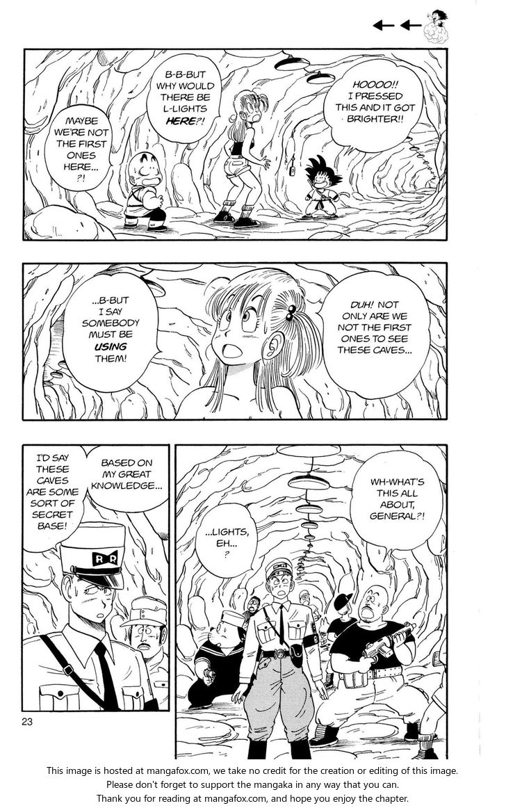 Read Dragon Ball Manga Online