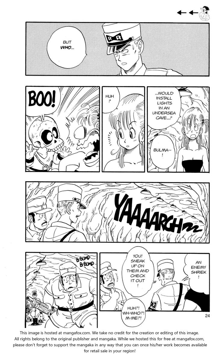Read Dragon Ball Manga Online