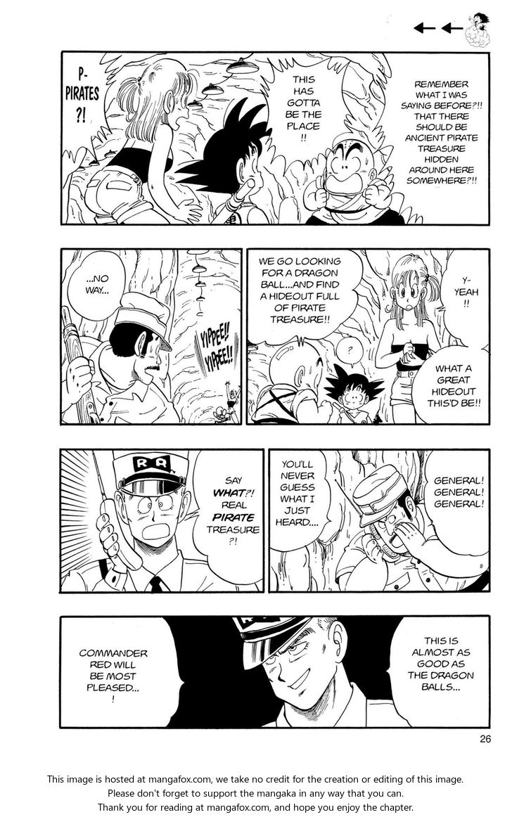 Read Dragon Ball Manga Online