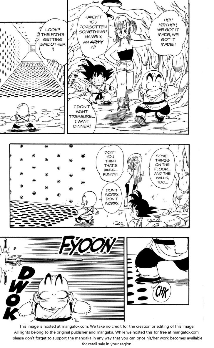 Read Dragon Ball Manga Online