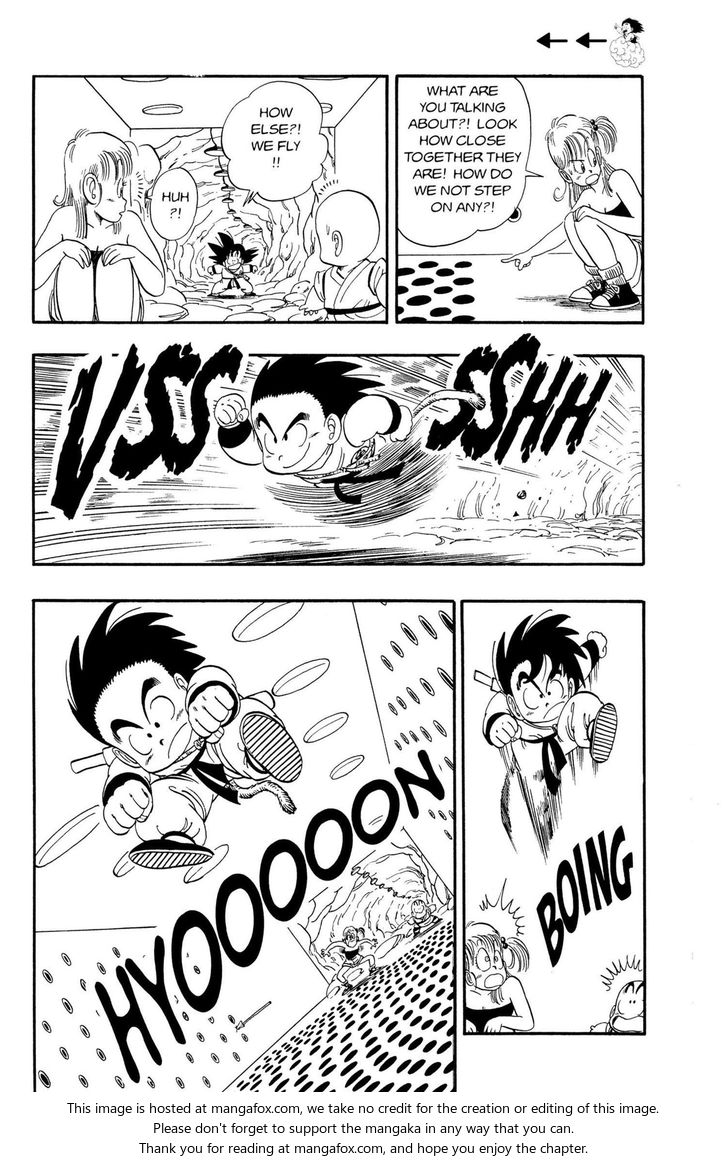 Read Dragon Ball Manga Online