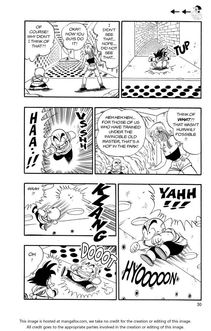 Read Dragon Ball Manga Online