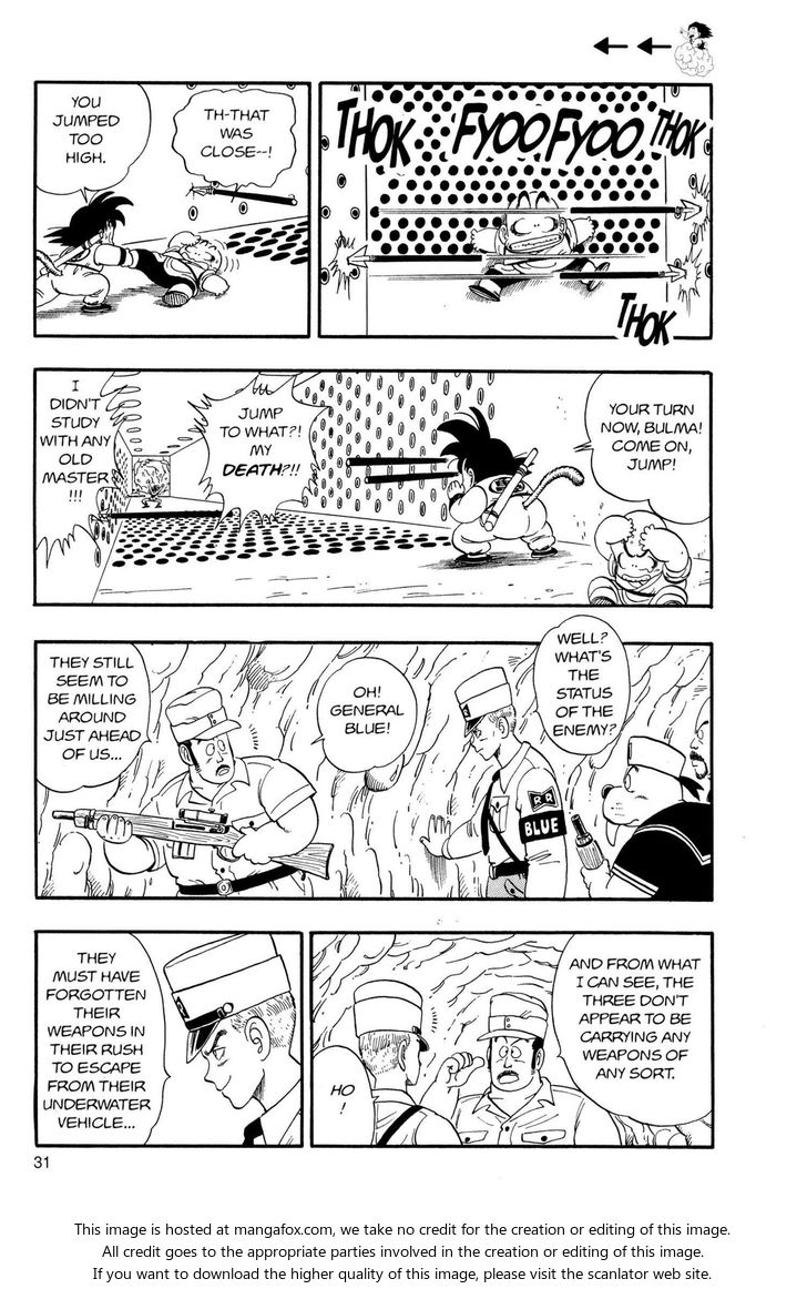 Read Dragon Ball Manga Online