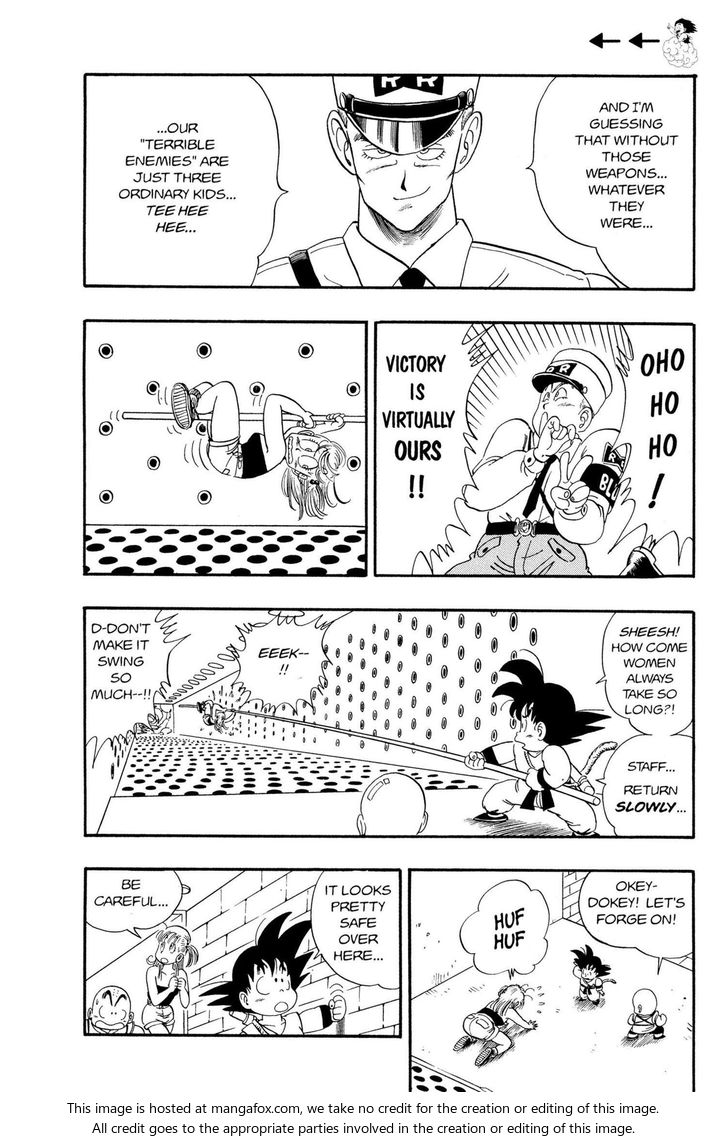 Read Dragon Ball Manga Online