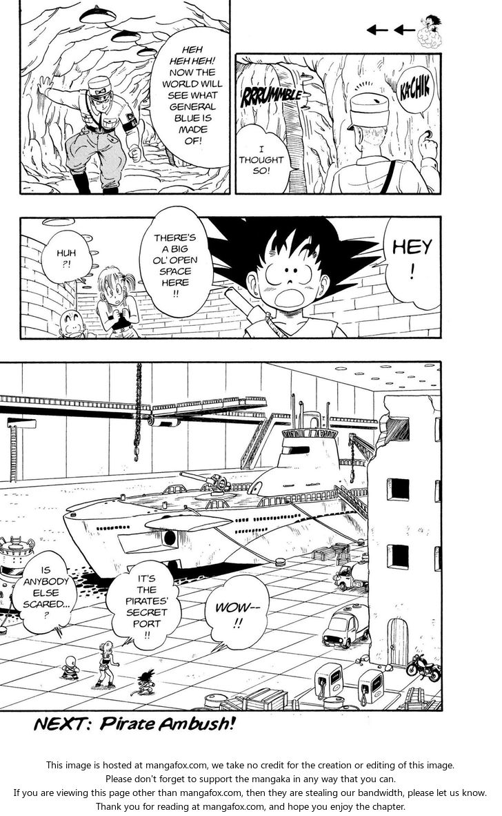 Read Dragon Ball Manga Online