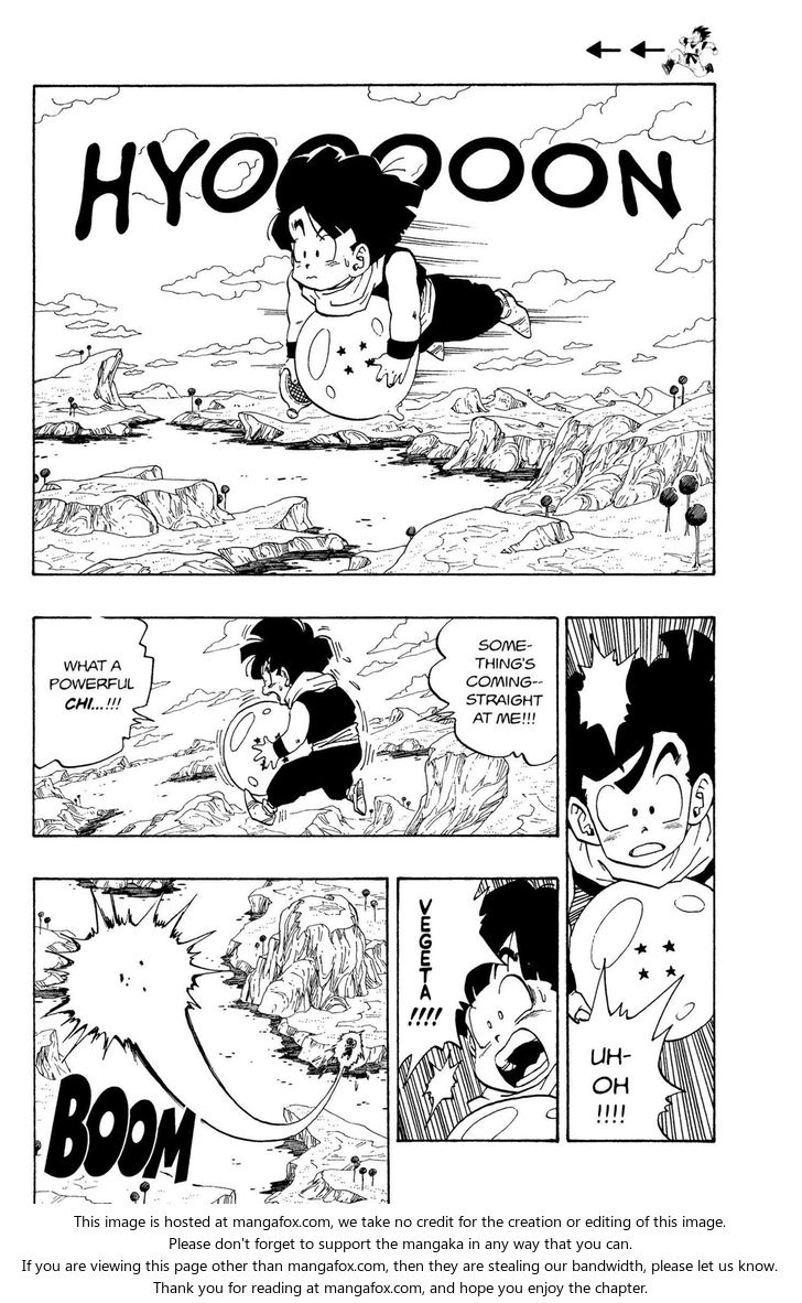 Read Dragon Ball Manga Online
