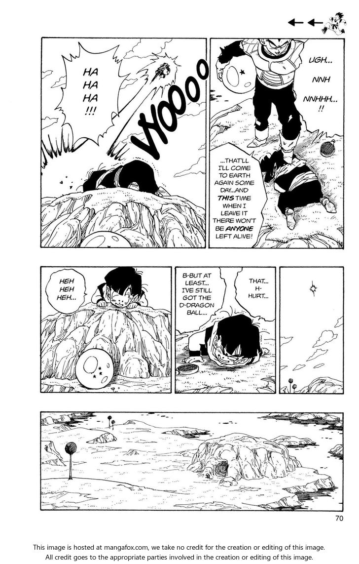 Read Dragon Ball Manga Online