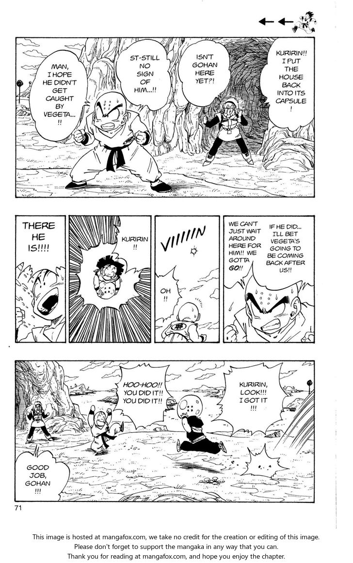 Read Dragon Ball Manga Online