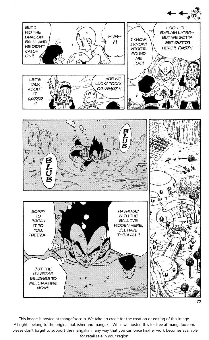 Read Dragon Ball Manga Online