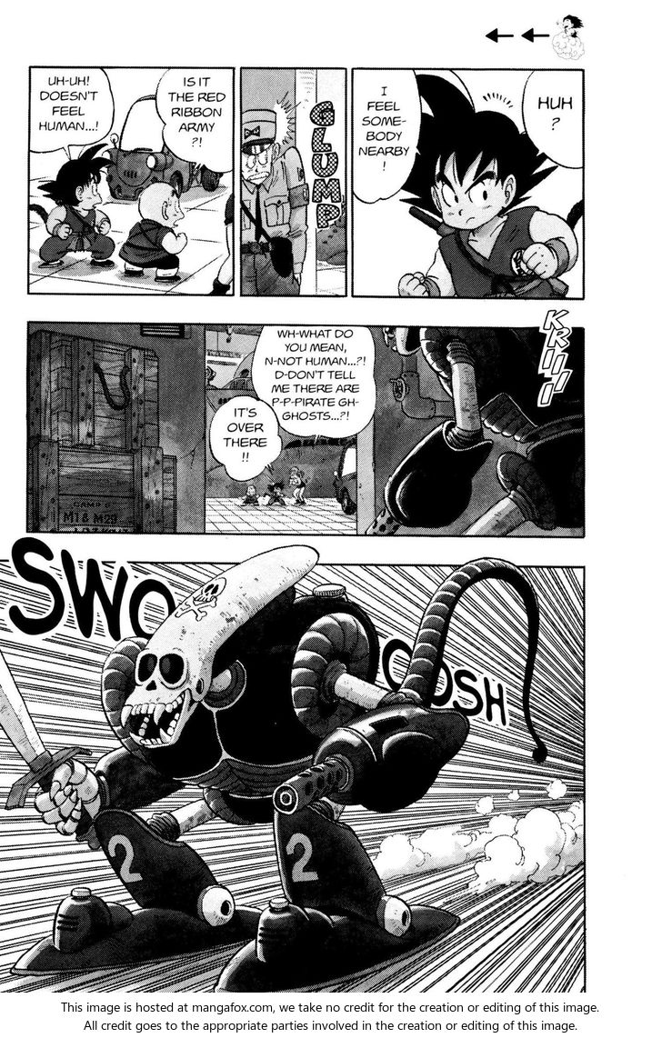 Read Dragon Ball Manga Online