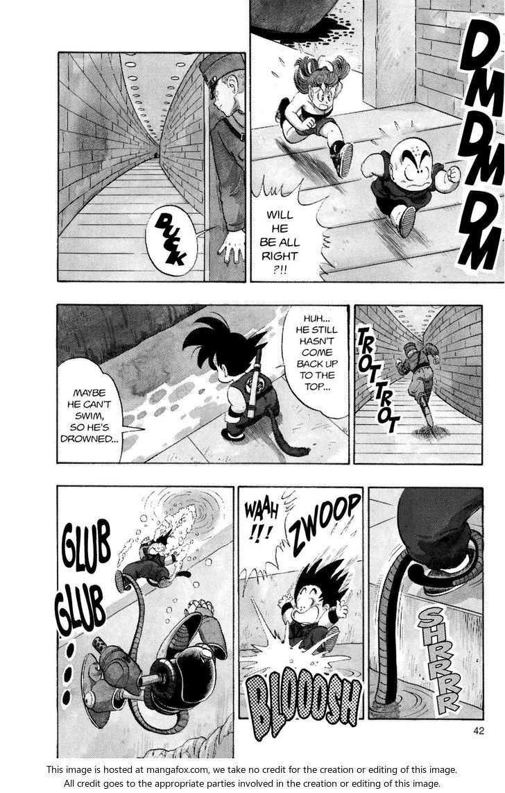 Read Dragon Ball Manga Online