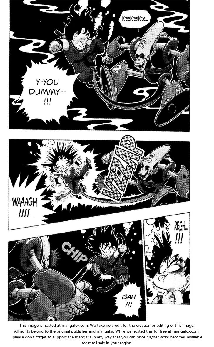 Read Dragon Ball Manga Online