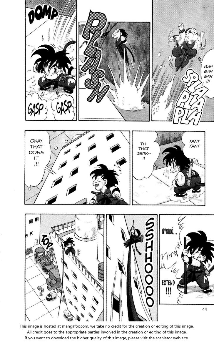 Read Dragon Ball Manga Online